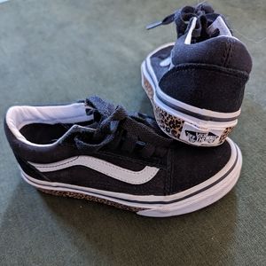 Toddler Vans sneakers